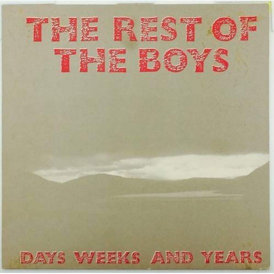 Пластинка Boys Days weeks and Years.The best of the Boys